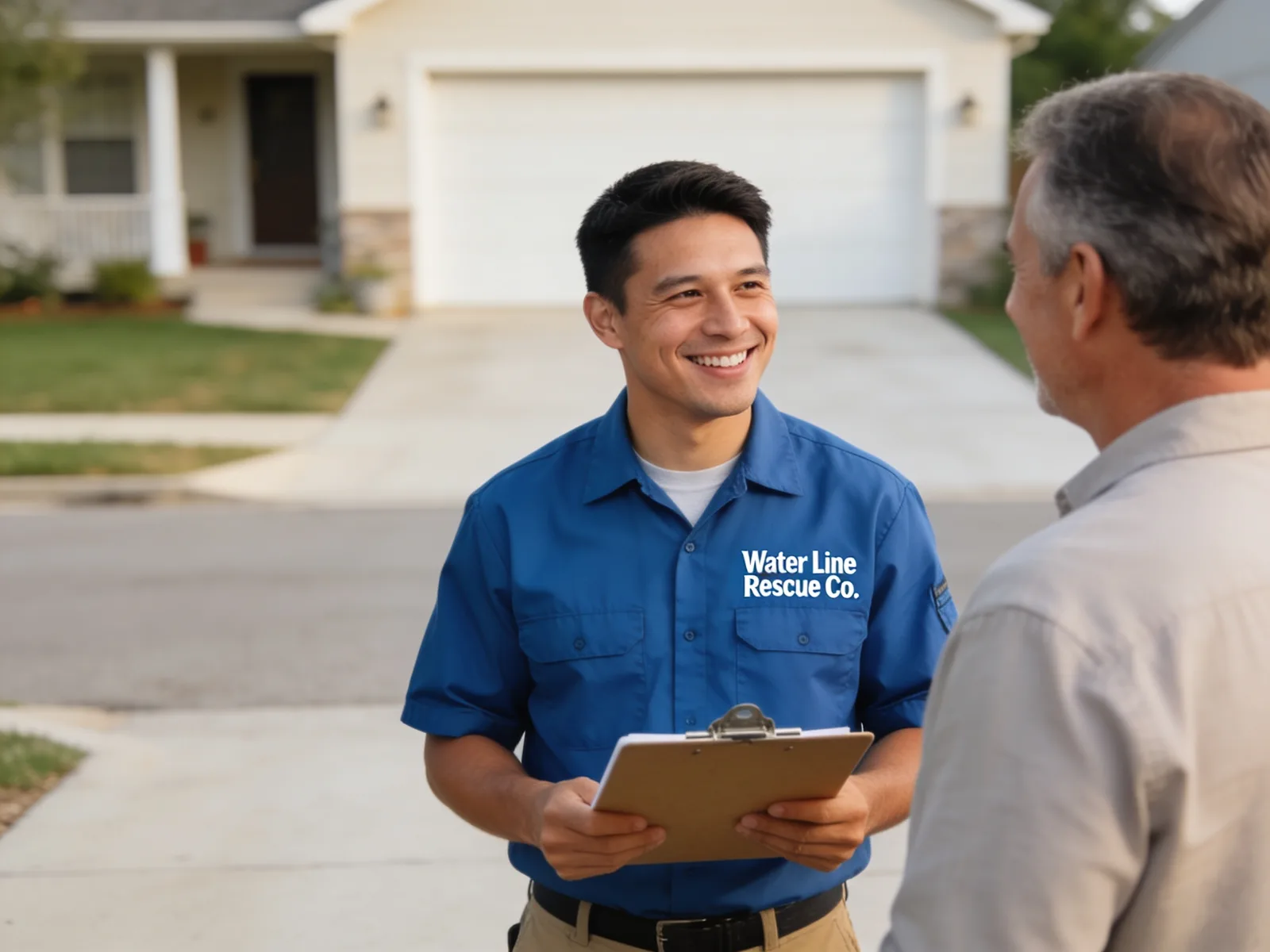 Water Line Repair Woodbury, VT FAQs